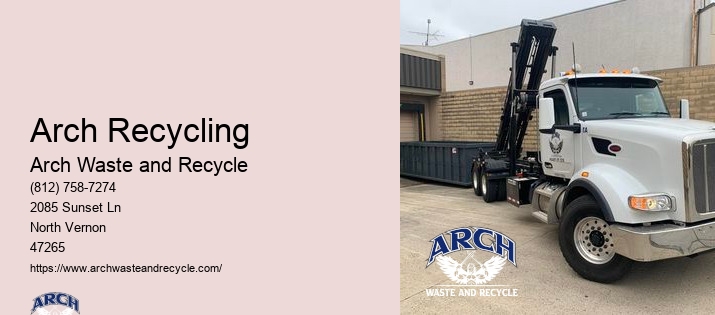 Garbage And Recycling Drop Off Near Me