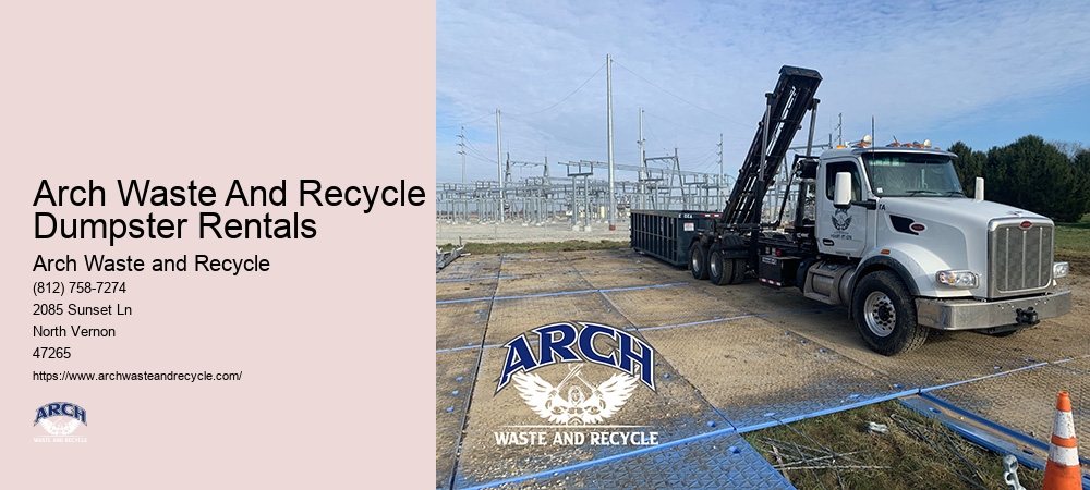 Tree Dumpster Rental
