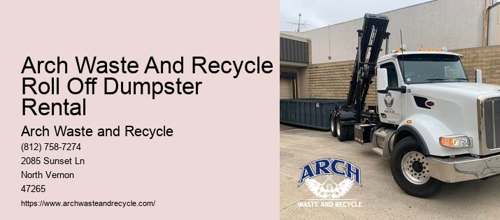Rent A Dumpster Cost