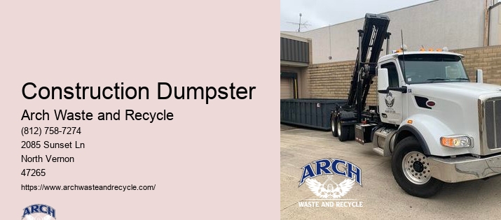 Eco Dumpster Rental