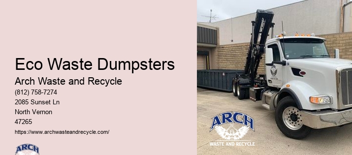 Residential Waste And Recycling Facilities