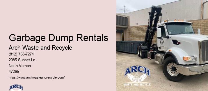 Dumpster Rental Cheap Near Me