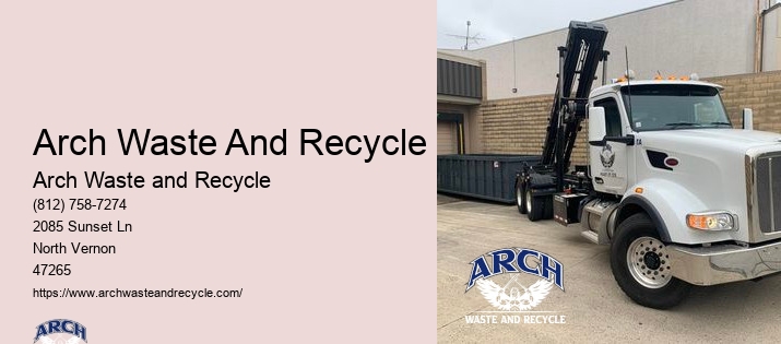Rent A Dumpster From Waste Management