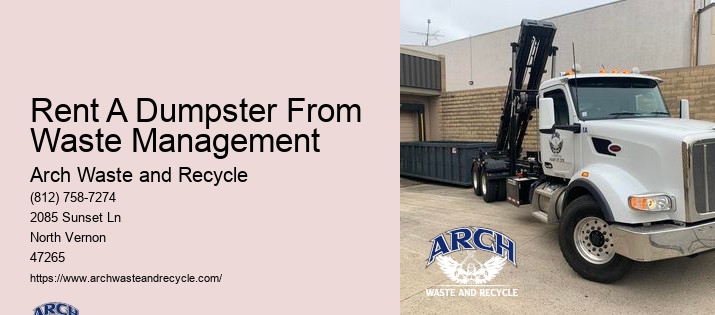 Dumpster Rental Cheap Near Me