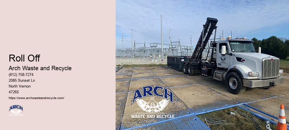 Large Waste Bin Rental