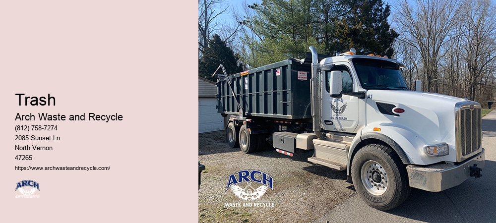 Food Waste Dumpster Rental