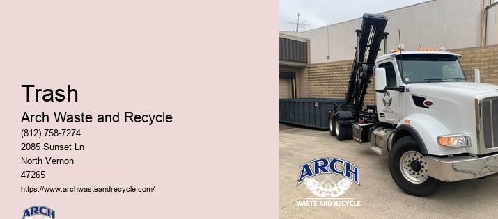 Dumpster Rental North Vernon IN