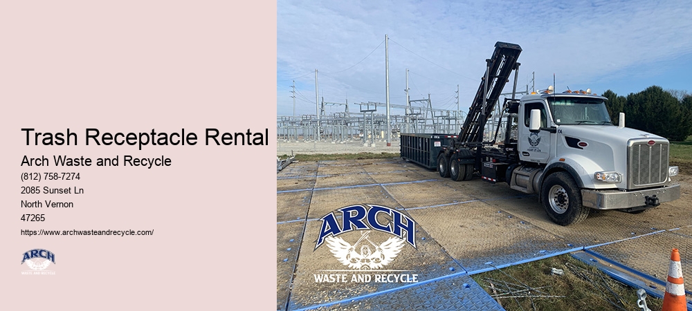 Cheap Garbage Dumpster Rental