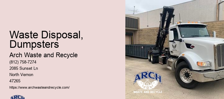 Dumpster