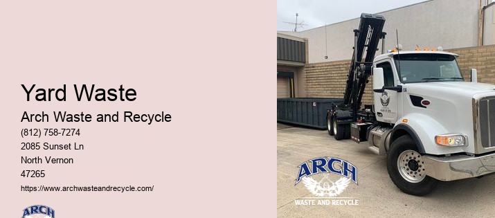 Recycle Dumpster Rental