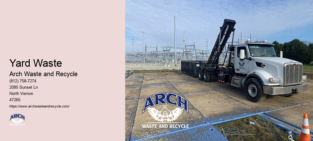 Arch Waste And Recycle