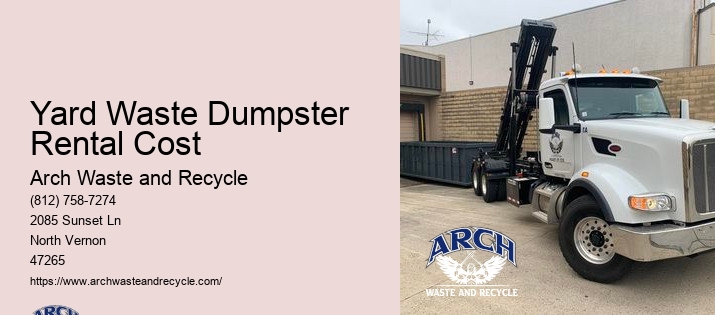 Residential Waste And Recycling Facilities